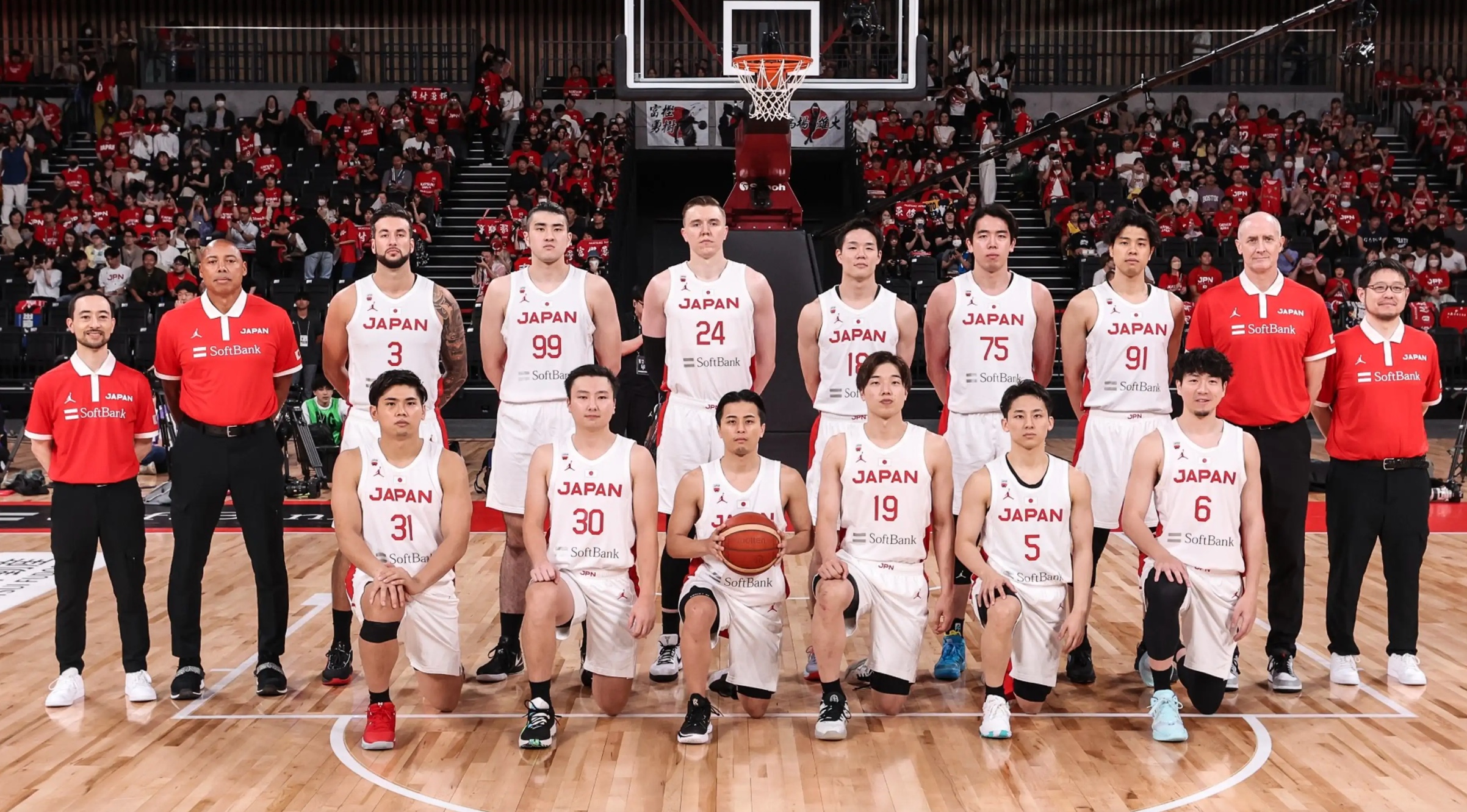 Nba Lab バスケ オリンピック 日本代表 _ パリオリンピック バスケ 日本代表メンバー – BGFCID